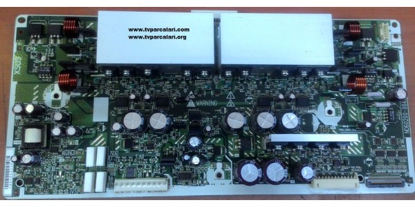 ND60200-0041, ND25112-B011, XSUS, PHILIPS 42PF5331/10, PLAZMA TV, XSUS, Z-SUS Board